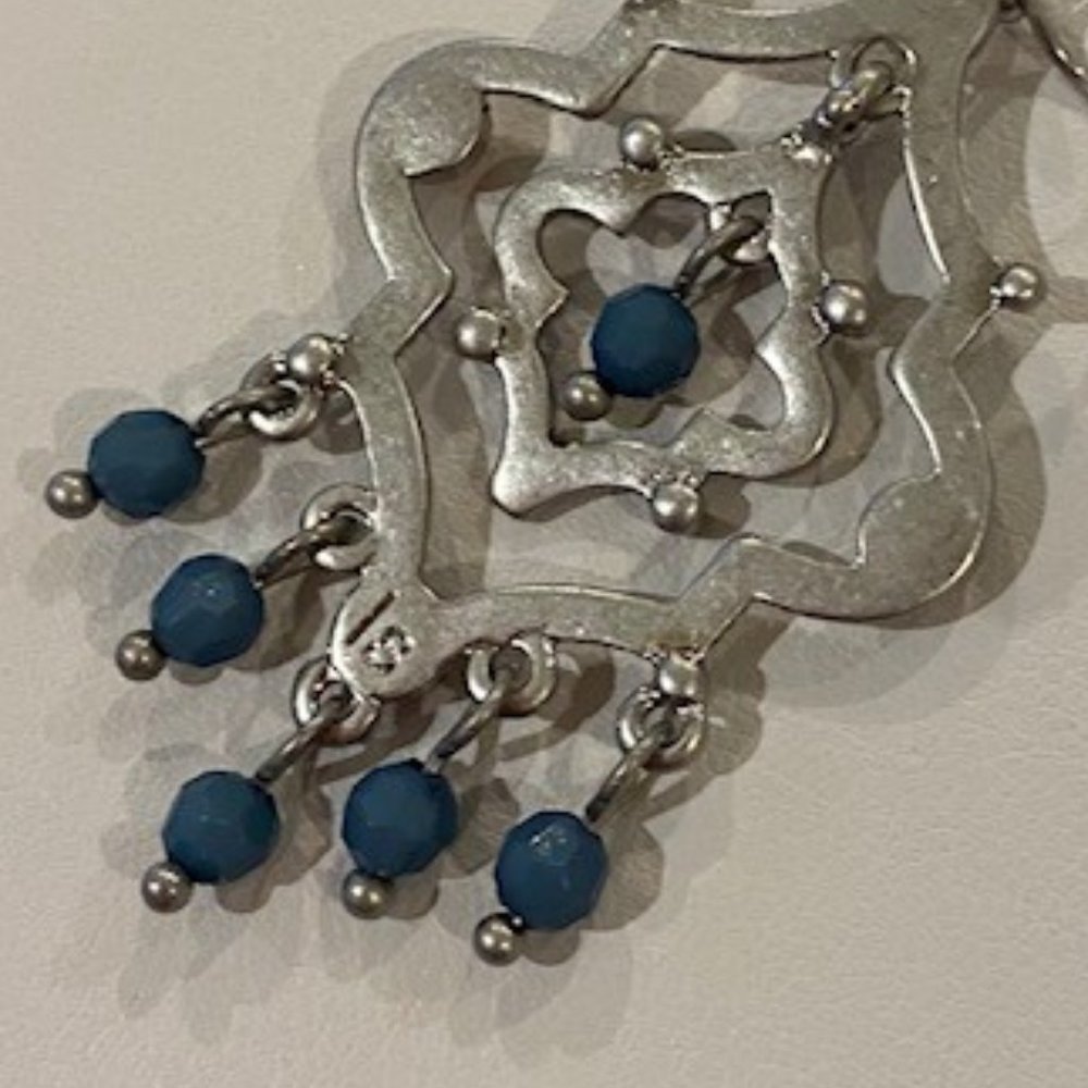Lia Sophia "BONSAI" Earrings - Picture 5 of 7